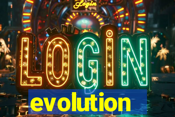 evolution - jogo